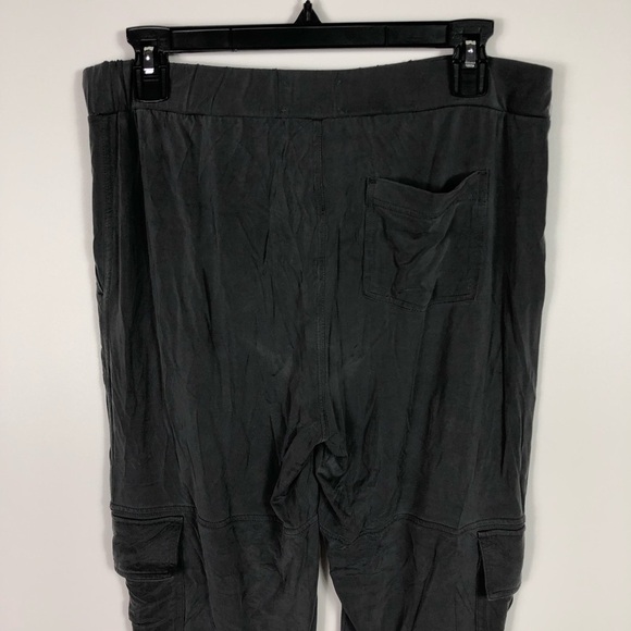 Lou & grey gray‎ lounge pants women’s size small - Picture 7 of 11